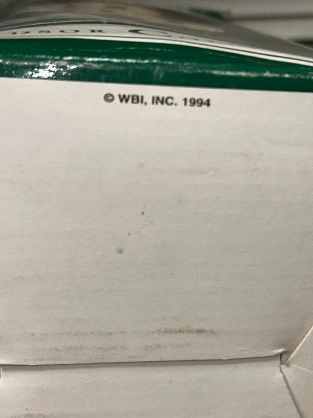 Vintage 1994 Windsor Collection Snowman Collectible Snowman on sled 9in Tall